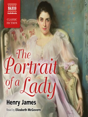 The Portrait of a Lady - Audiobook